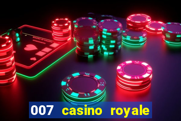 007 casino royale amazon video