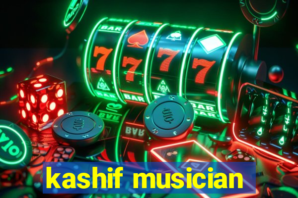 kashif musician