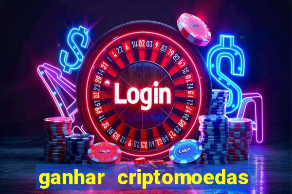 ganhar criptomoedas jogando no celular