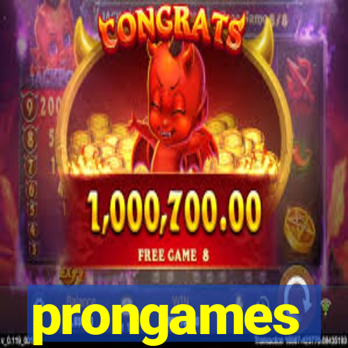 prongames