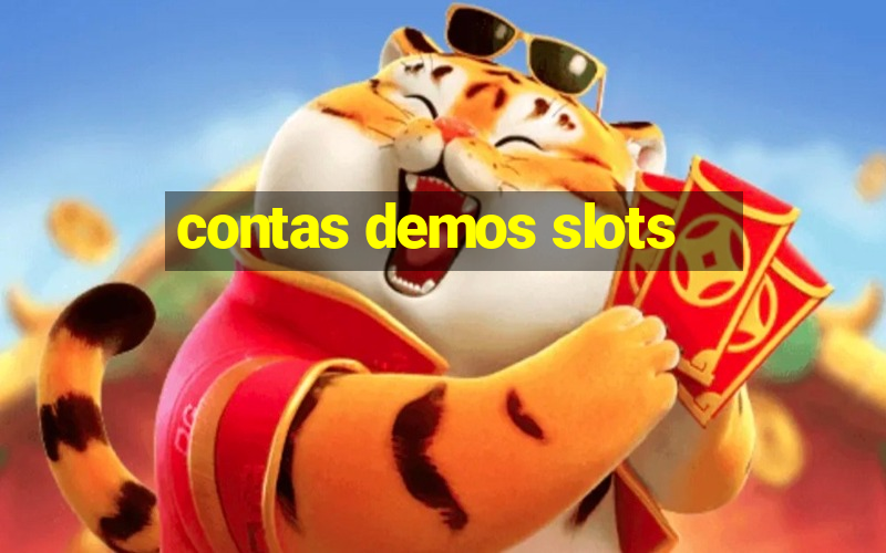 contas demos slots