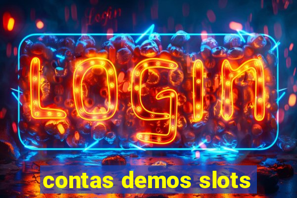 contas demos slots