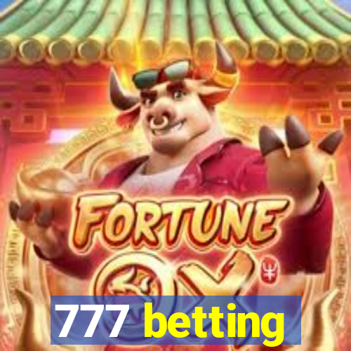 777 betting