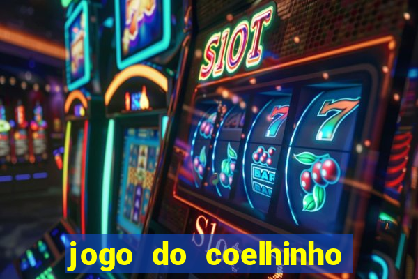 jogo do coelhinho que d谩 dinheiro