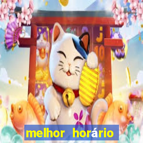 melhor horário para jogar lucky neko