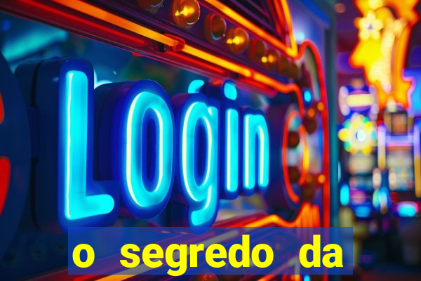 o segredo da lotofácil senha