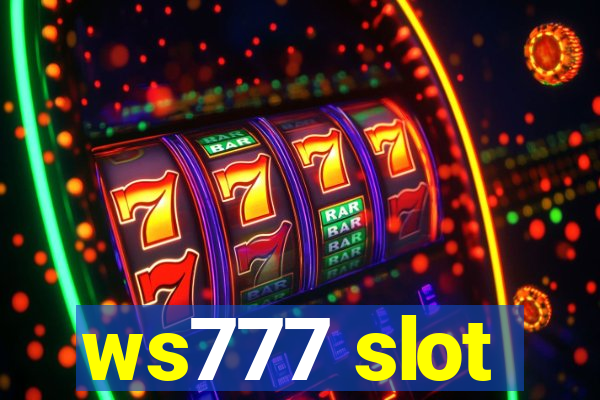 ws777 slot