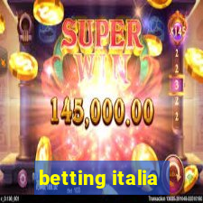 betting italia