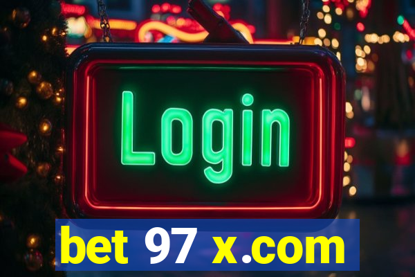 bet 97 x.com