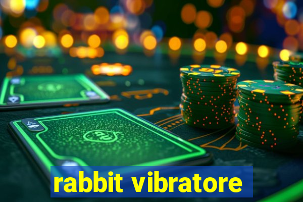 rabbit vibratore