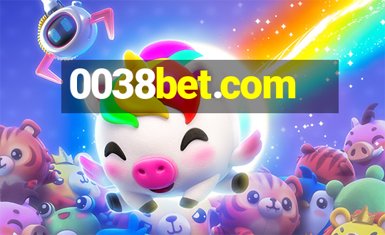 0038bet.com