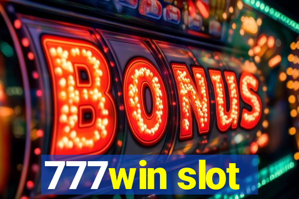 777win slot