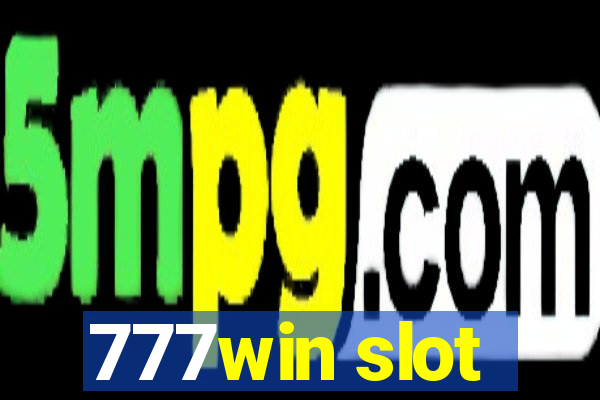 777win slot