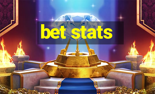 bet stats