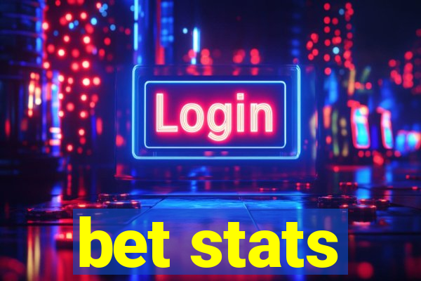 bet stats