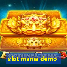 slot mania demo