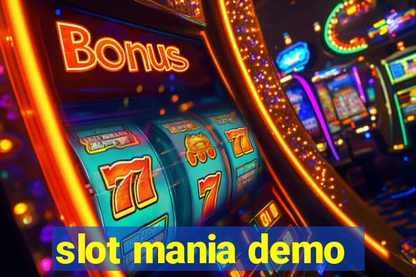 slot mania demo