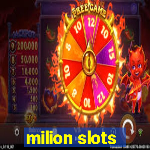 milion slots