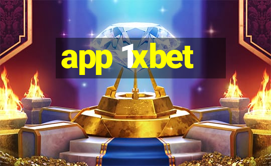 app 1xbet