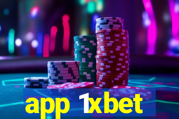 app 1xbet