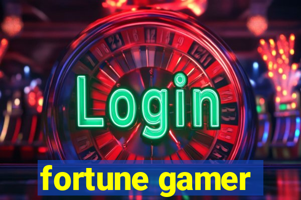 fortune gamer