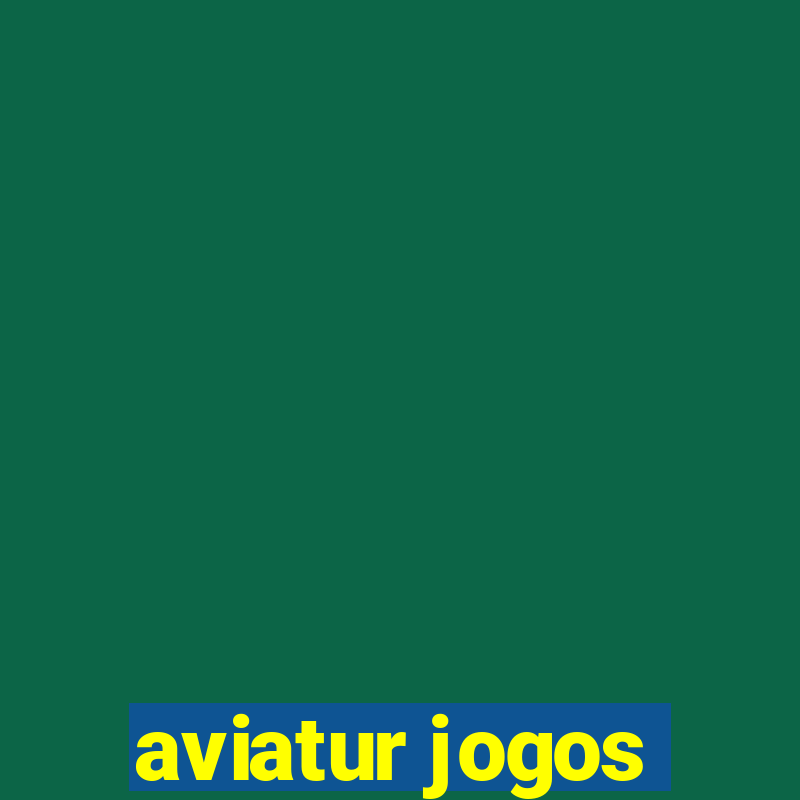 aviatur jogos