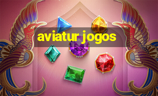 aviatur jogos