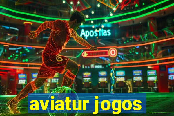 aviatur jogos