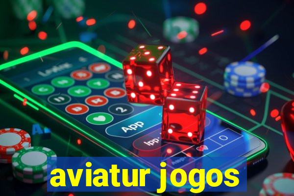 aviatur jogos