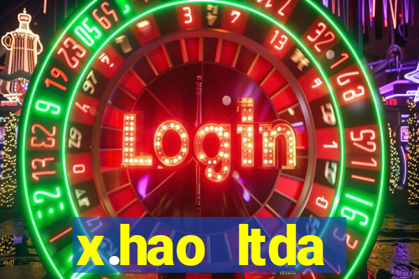 x.hao ltda plataforma de jogos