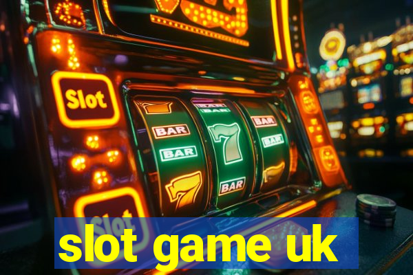 slot game uk