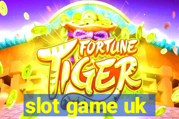 slot game uk