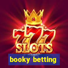 booky betting