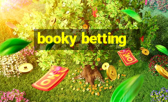 booky betting