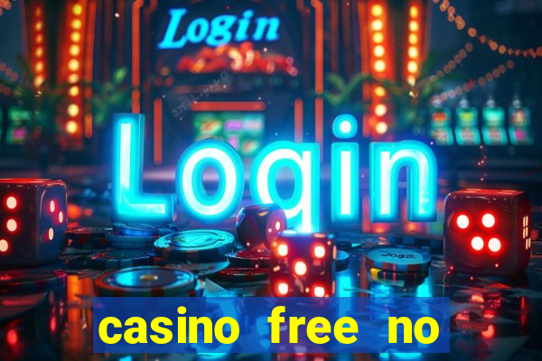 casino free no deposit spins