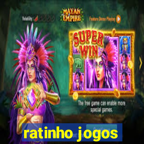 ratinho jogos