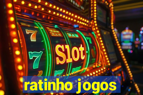 ratinho jogos