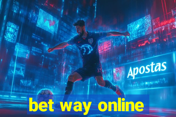 bet way online