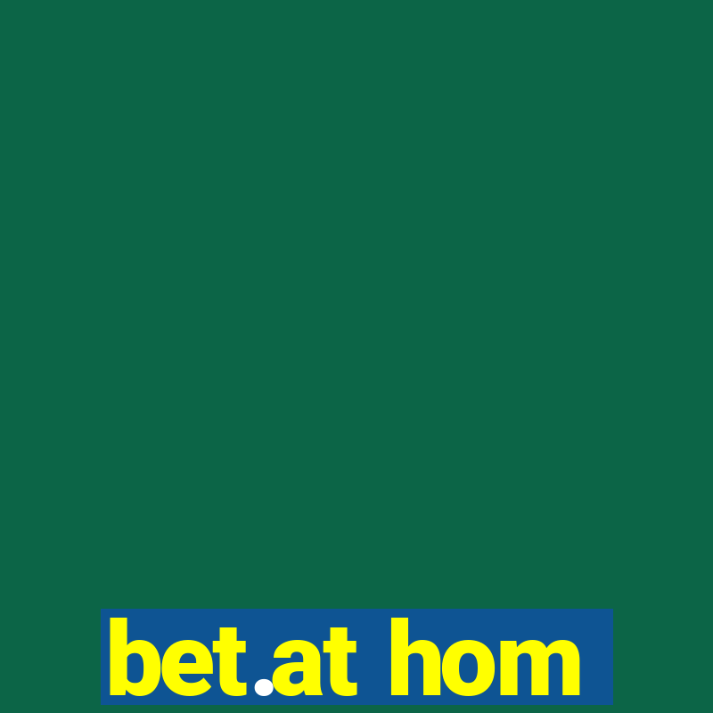 bet.at hom