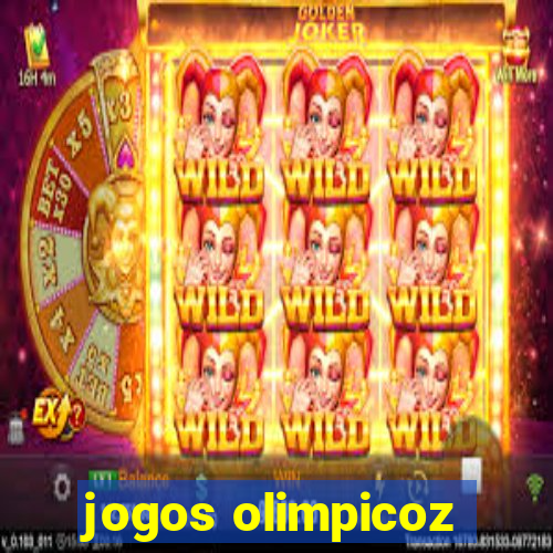 jogos olimpicoz