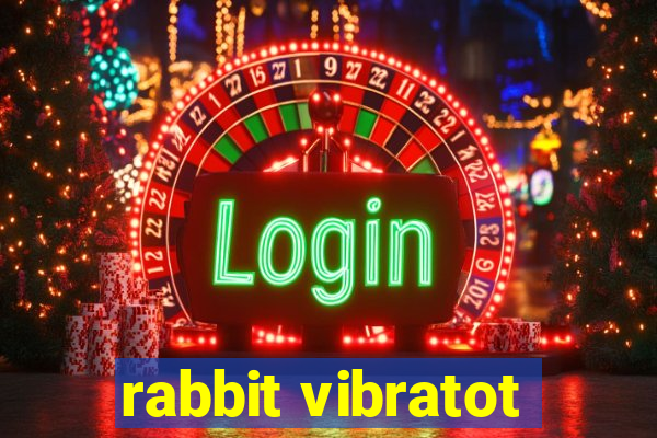 rabbit vibratot