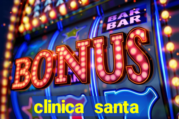 clinica santa marcelina em santos