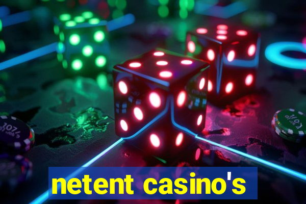 netent casino's