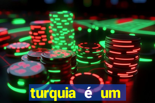 turquia é um país rico ou pobre