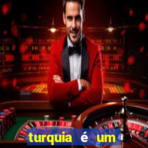 turquia é um país rico ou pobre