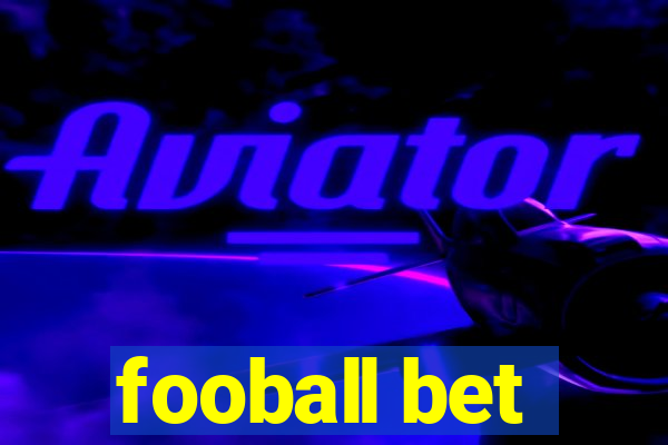 fooball bet