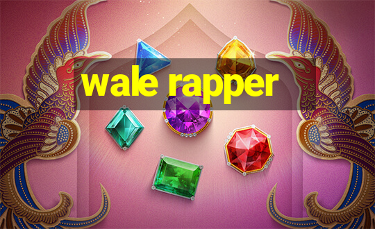 wale rapper