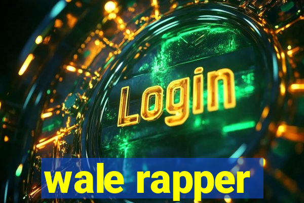 wale rapper