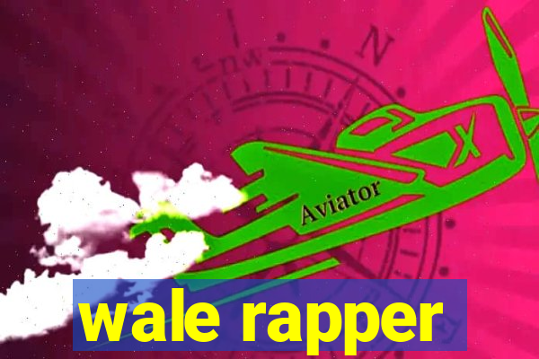 wale rapper