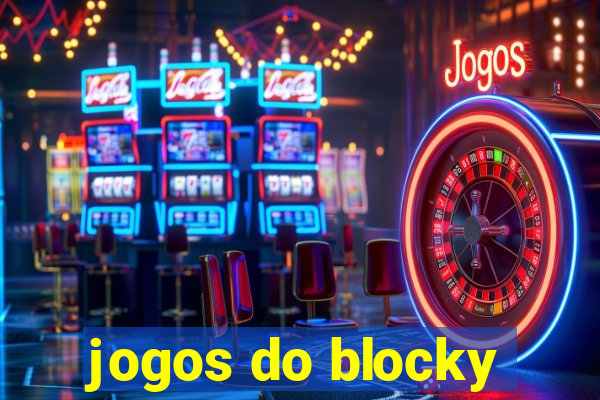 jogos do blocky